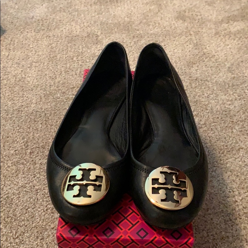 Tory Burch Miller Flats